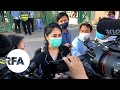 Sister of Missing Thai Activist Appears in Phnom Penh Court