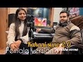 Kahani suno 2.0 || female version || Ritika verma ||@r.b.musicstudio6492 #viralsong2023 #viral