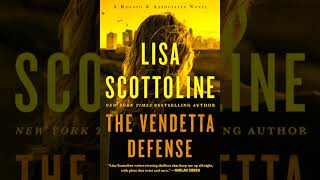 The Vendetta Defense - Scottoline 📖 Audiobook Mystery, Thriller \u0026 Suspense part 2