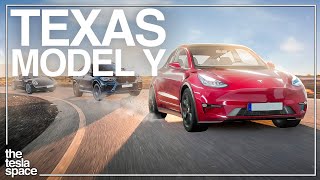 Why The Texas Made Model Y Is About To Take Over!