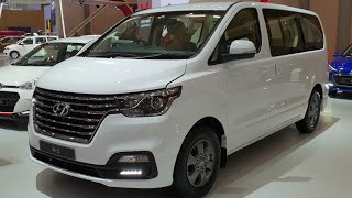 In Depth Tour Hyundai H-1 Elegance CRDi [TQ] Facelift (2018) - Indonesia