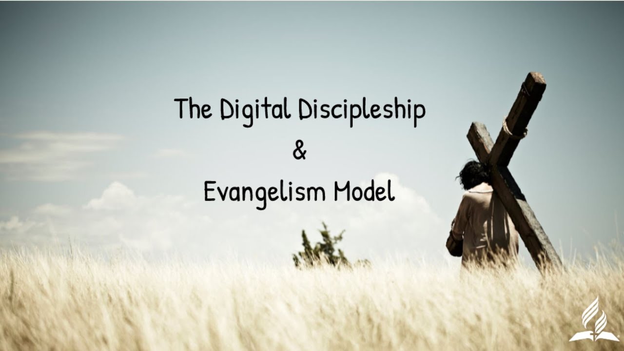 How Would Jesus Use Social Media? The Digital Discipleship & Evangelism ...