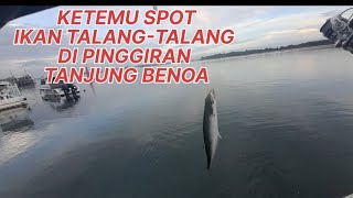 ‼️SPOT MANCING‼️pinggiran tanjung benoa bali #yangpentingyakin #mancingmania #spotmancing #soflure