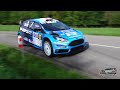 rallye mont blanc morzine 2024 sorties and show best of