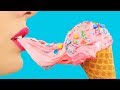 11 Edible Candy Slime Pranks! Prank Wars!