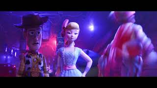 Duke Caboom clip - Toy Story 4
