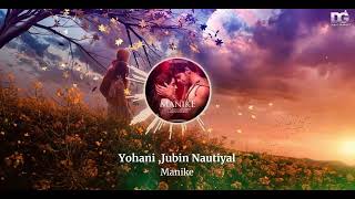Manike - Lofi (Slowed + Reverb) | Yohani, Jubin Nautiyal | Dulat Graphics