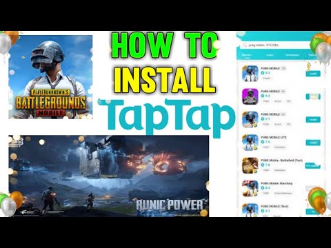 Tap Tap Global Apk Download Now - YouTube