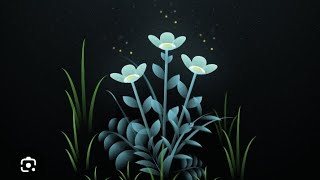 Blooming Flower Animation 🌸 | HTML CSS JS Tutorial