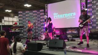 The Returners - Songs of Strange Creatures in the Sea (Ecco 2 medley) - Classic Game Fest 7/31/16