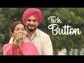 Tich Button Song | Full Lyrics | Kulwinder Billa | LyricsMaze