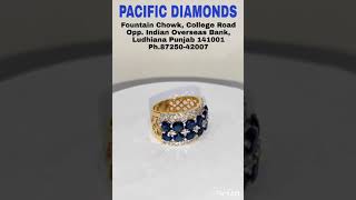 LADIES DIAMOND RING || NATURAL DIAMOND || REAL DIAMOND || WHOLESALE PRICE || PACIFIC DIAMONDS