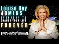 Louise Hay  40 mins everyday to CHANGE your life FOREVER  Audiobook meditation