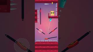 Cannon Shot! Boss Level 4 Walkthrough #cannonshot #fun #shorts