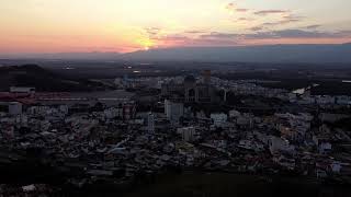 A SANTA! Aparecida-SP.  DRONE 🇧🇷   Veja em 2k 1440p