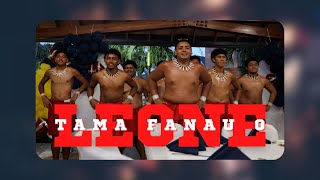 TAMA FANAU O LEONE Siva Samoa