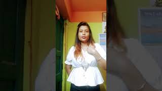 Tui Amar Duti chokher Tara Re❤👁👁#shortsvideo#rina's blog #viral #funnyvideo #tranding