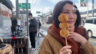 Tokyo 2023｜新橋-新宿-下吉田-富士山-銀座-有樂町｜沉浸式心旅行02｜Maki’s Vlog