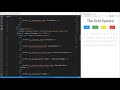 Materialize CSS from Scratch: Lesson 11 - The Grid System