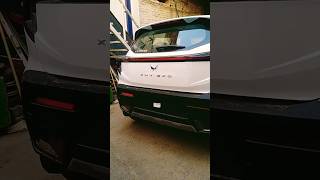 Xuv 3xo worth for money model ax5 walk around #xuv3xo #walkaround #trendingshorts #viral