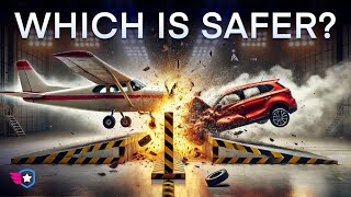 Is Flying Safer Than Driving? The Truth About General Aviation