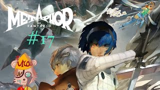 T221[METAPHOR:RE FANTAZIO]PS5版Folge17[メタファー]※ネタバレ有