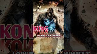 KONG_LOOKING VERY ANGRY🥵😱Godzilla x Kong The New Empire💥