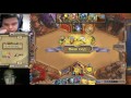 hearthstone silvername vs mitsuhide wca 2016 final