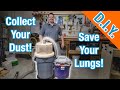 Save Your Lungs! Dust Collection With a Thien Baffle Dust Separator