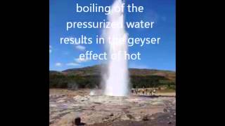 Geyser Experiment :D