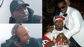 Tony Yayo Reacts to 50 Cent Sleeping with Diddy, JAY-Z at his Party to have a Threesome with Ja Rule