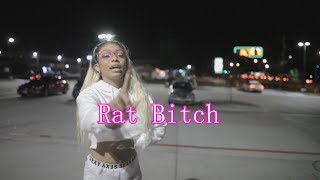 Cuban Doll - Rat Bitch (Freestyle Video) shot by @Jmoney1041