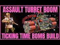 The Division 2 - BEST ASSAULT TURRET EXPLOSIVE BUILD!! Fun Boom Build for TU10!