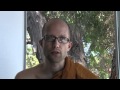 Ask A Monk: Meditation and Problem Solving