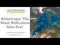 atlantropa the most ridiculous idea ever encore