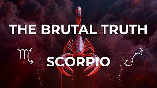 Everything AI Reveals About Scorpio: The Brutal Truth 🦂🔮