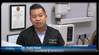 NBC interviews Dr Pham about LANAP treatment in Austin TX