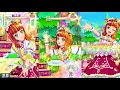 【アイカツフレンズ】ジュエリングドレスモード・トパーズのこの世界はすばらしいをプレイ