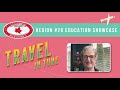 Travel in Tune: Region #26 Education Showcase