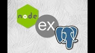 Build a Rest API with Node.js, Express and PostgreSQL