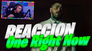 😲 MEXICANO REACCIONA a Post Malone, The Weeknd - One Right Now