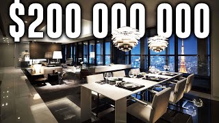 The Most Expensive Apartments In Tokyo