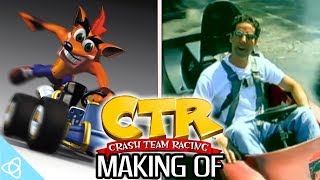 Making of - Crash Team Racing