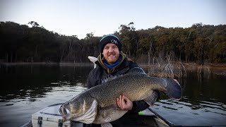 Lake Eildon Winter Murray Cod