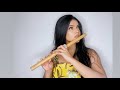 Krishna Theme Flute - Oh My God Movie | Cover by Siddhi Prasanna