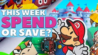 EPIC Switch Games Coming This Week? Spend Or Save Your Cash? July 10th - 17th 2020