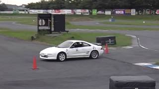 2014　OSL四輪ジムか～な!? 第4戦 2本目 SW20 MR2 ジムカーナ