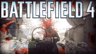 Battlefield 4 Highlights - How to Use G18?