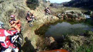 ENDURO LAGADAS 5-2-2011 part 1 - GIOVANNI 115