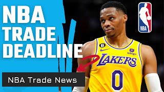 NBA Trade Deadline 2023: Predictions, News and Rumors as the Deadline Nears